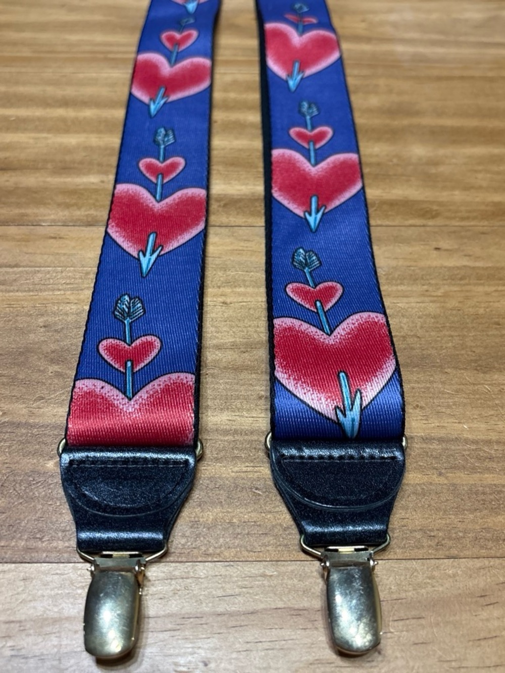 The Beatles vintage Suspenders